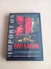 DVD : Bad Karma -  / Tres Bon