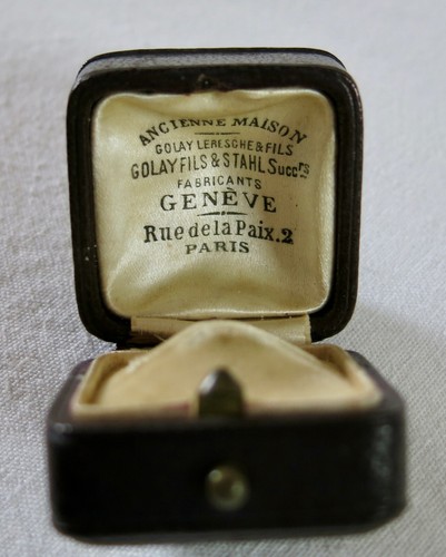 Golay fils stahl boite - golay, stahl,