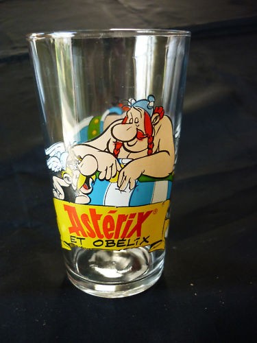 Verre moutarde - a,