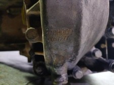 20MB09 boite a vitesse pour