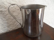 PICHET  CARAFE   INOX