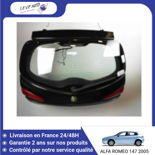 Hayon alfa romeo 147 - hayon,