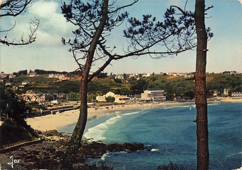 Cap frehel phare fort - cap,