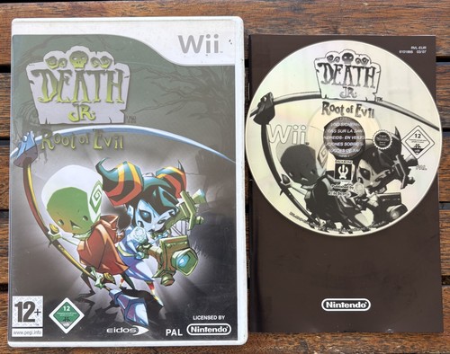 Wii jeu nintendo - wii, jr