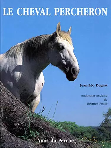 Cheval percheron dugast - cheval, percheron,
