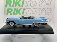 Panneau routier Cadillac