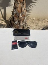 Ray-Ban Solaire RB2140 Wayfarer
