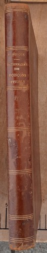 Dictionnaire des poinçons par - dictionnaire,