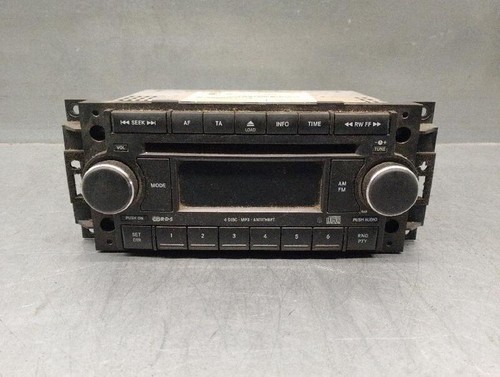 P05064363ab autoradio dodge - autoradio,