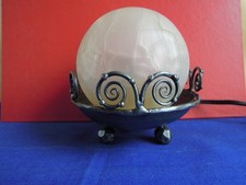 Lampe Veilleuse Fer Forgé