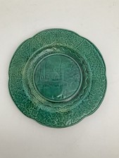 Faïence de RUBELLES Assiette