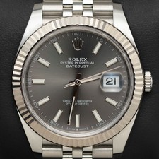 Montre Rolex Datejust 126334