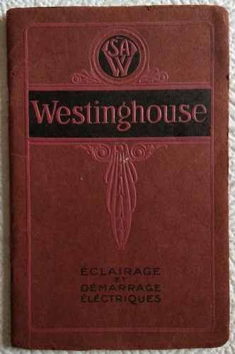 WESTINGHOUSE~MODE