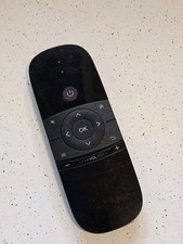 Mini télécommande Air Fly Mouse avec Clavier pour Ordinateur Portable Android TV