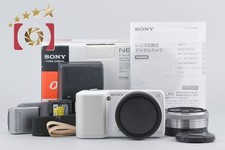 Objectif Sony Alpha α NEX-3