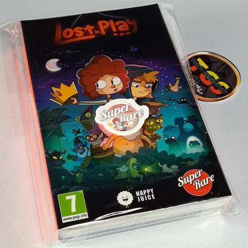 Lost play steelbook edition - play,