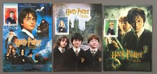 Lot de 3 cartes France MAXIMUM Harry Potter 2007 FDC - RARE