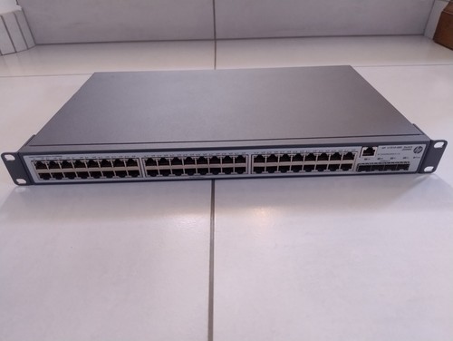 Switch gigabit ports - hp,