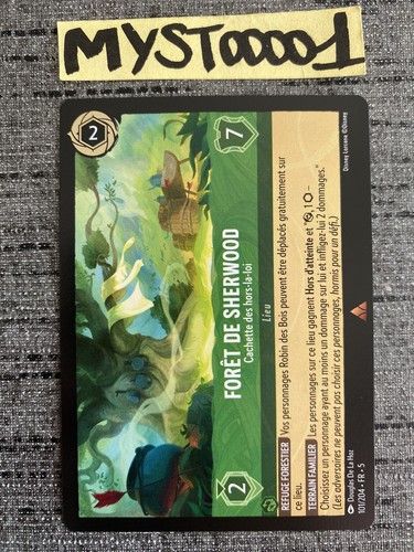 Carte lorcana disney tcg - carte,