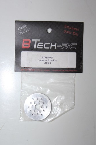 Btech disque de frein - btech-rc,