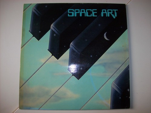 Disque vinyle tours space - 33,