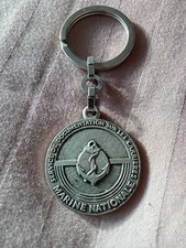 PORTE CLÉ MARINE NATIONALE