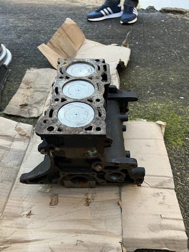 Bloc moteur innocenti - bloc, de