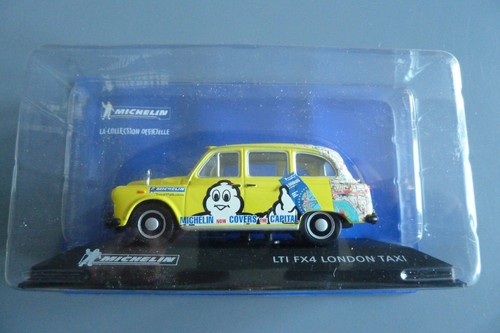 Voiture serie michelin - voiture, lti