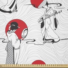 Asiatique tissu que - que, article