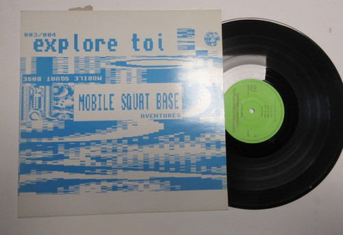 Mobile squat base - mobile,