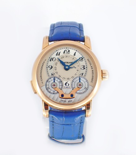 Montblanc nicolas rieussec - montblanc,