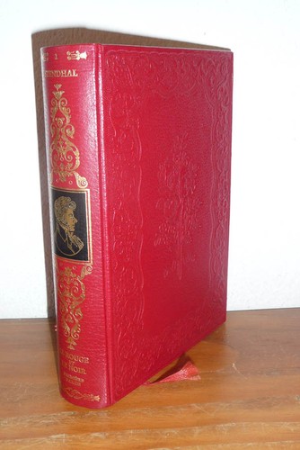 Jean bonnot stendhal t1 - ,