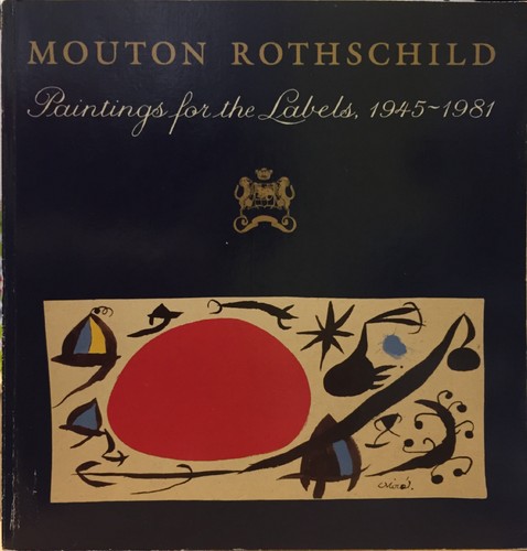 Mouton rothschild paintings - mouton,