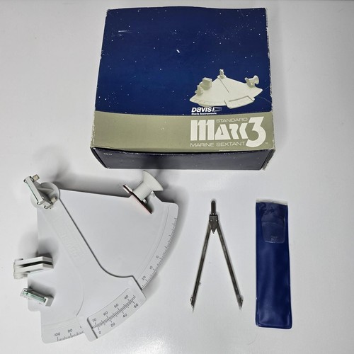 Davis instruments mark - mark, 3