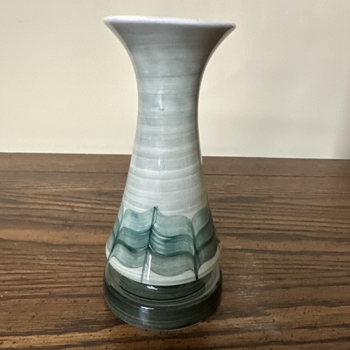 Jersey pottery ceramic - pottery, vase