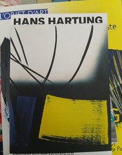 Hans Hartung, catalogue Musee