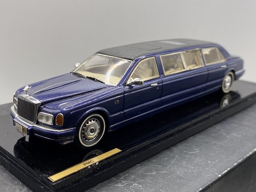 Pmc rolls royce silver - pmc,