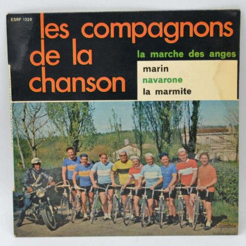 Les compagnons chanson - les, la