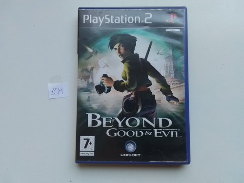 Beyond good evil - evil, sur