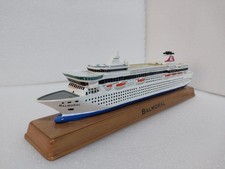 Maquette de bateau de