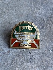 Pin’s Perrier Roland-Garros