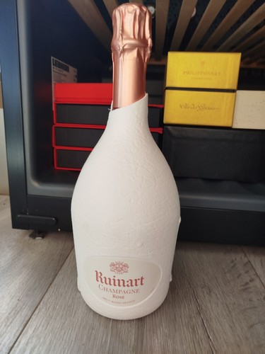 Champagne ruinart rosé étui - rosé, (étui