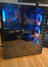 ordinateur de bureau gamer