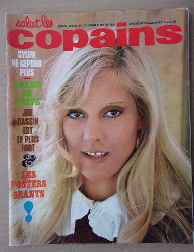 Salut les copains 104 de - n°104,