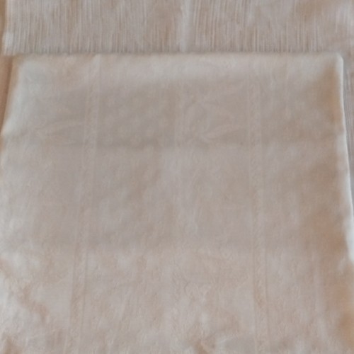 Housse coussin tissu - de,