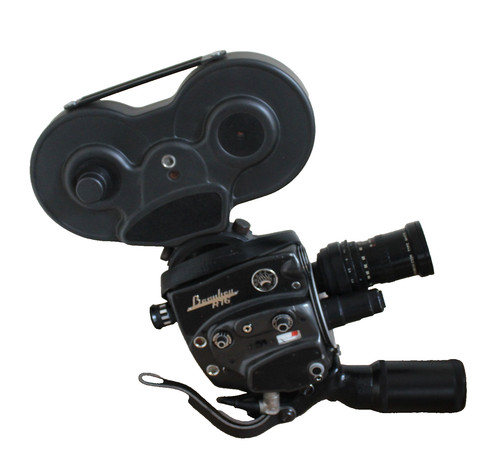 Beaulieu r16 16mm reflex - -,