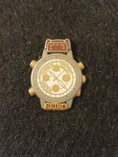 Pin's Roland Garros Seiko