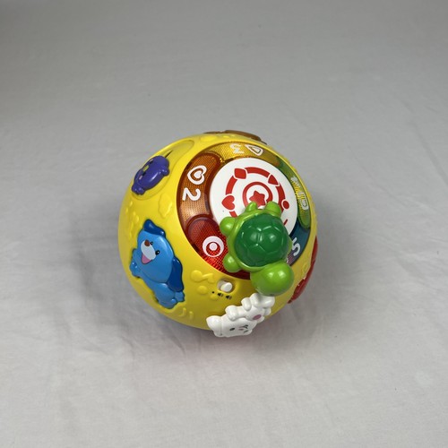 Vtech wiggle and - vtech,