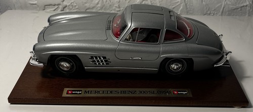 Bburago mercedes 300 - bburago, sl