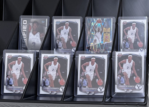 Topps dybantsa byu bowman - aj,